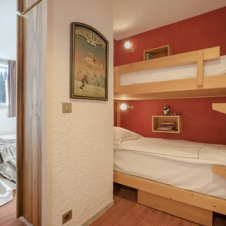 Apartamento 1850 : Skis Aux Pieds, 4-6 Pers, Parking, Wifi Inclus - Fr-1-575-61 Courchevel